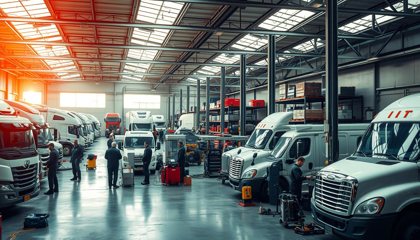 fleet repair scheduling tips