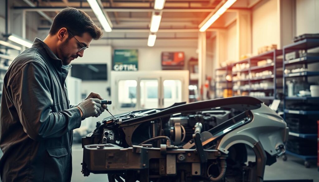 front end damage repair front end damage repair