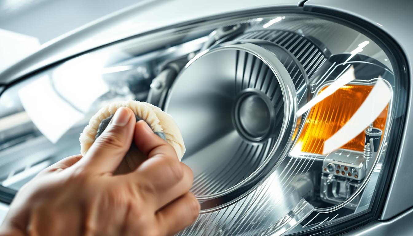 headlight restoration San Antonio