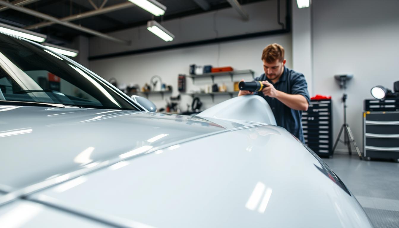 paint correction San Antonio