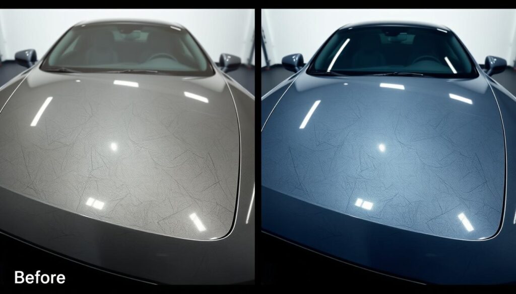 paint correction vs repainting