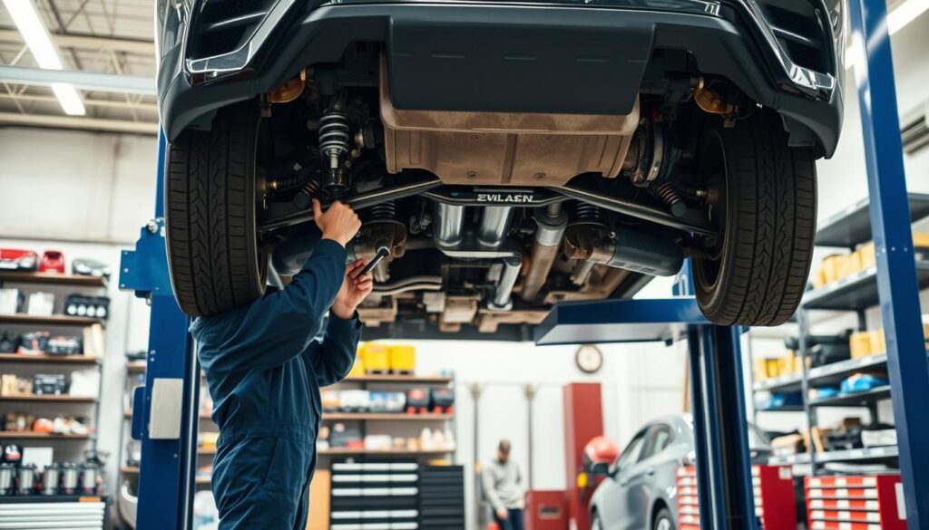 vehicle safety inspection