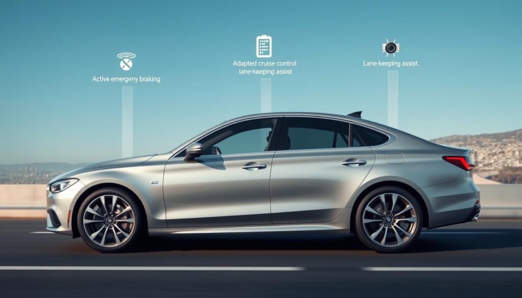 ADAS Safety Features ADAS Safety Features