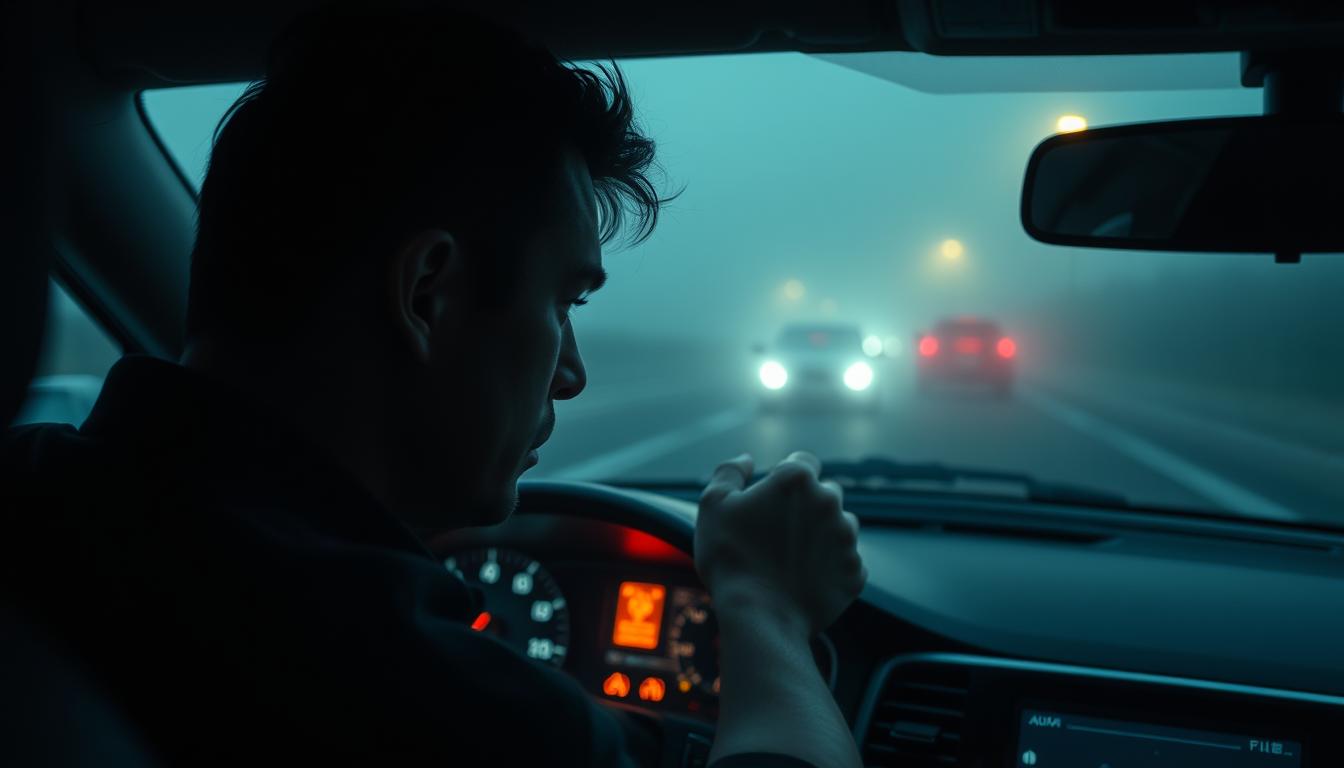 ADAS failure signs after repair