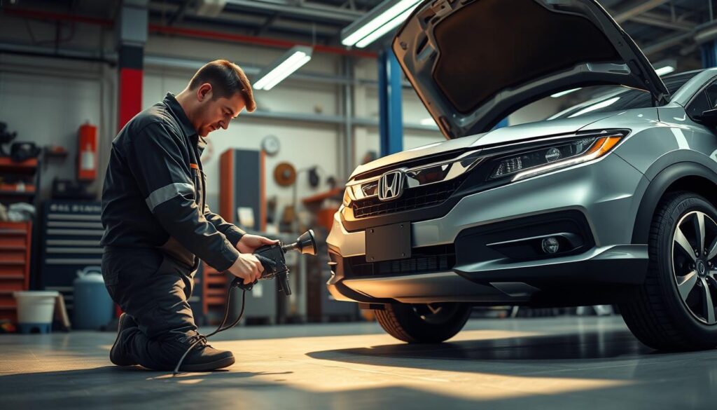Honda certified collision repair San Antonio Honda certified collision repair San Antonio