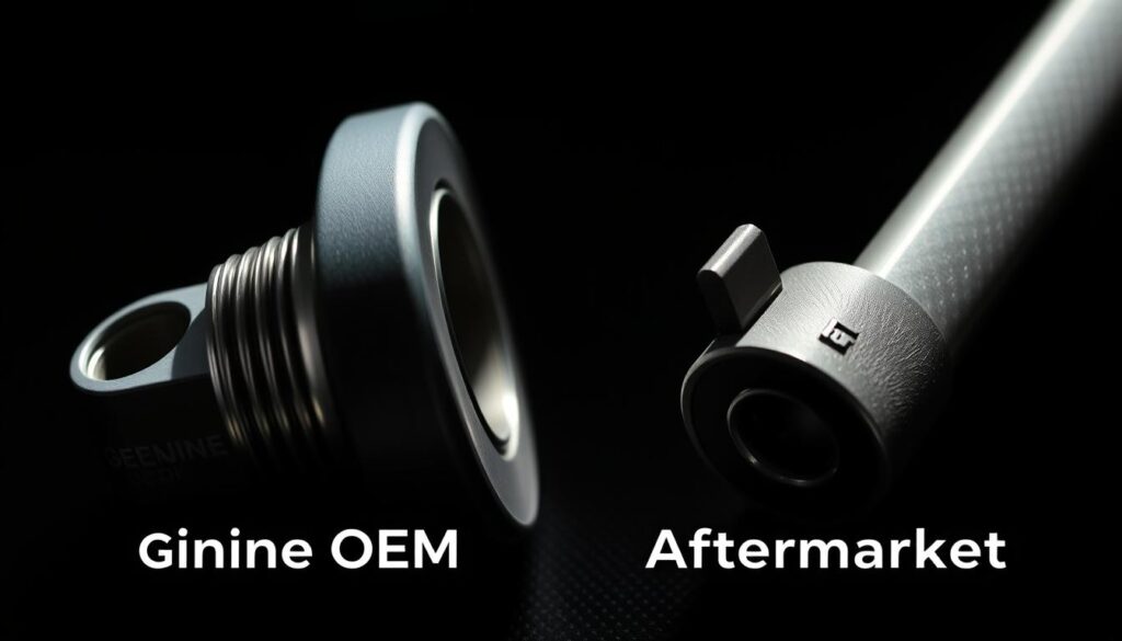 OEM vs Aftermarket Parts OEM vs Aftermarket Parts