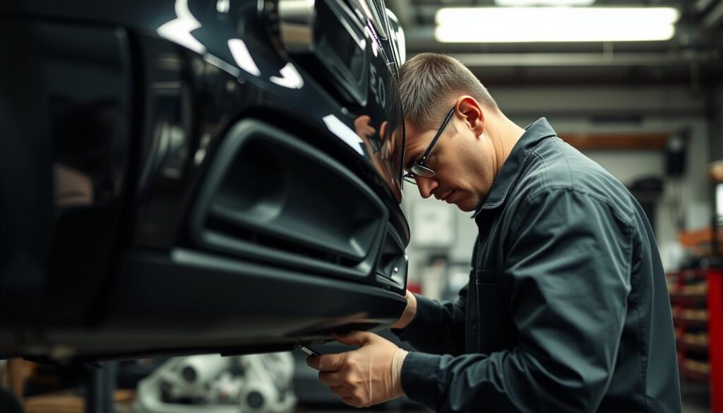 San Antonio bumper repair service San Antonio bumper repair service