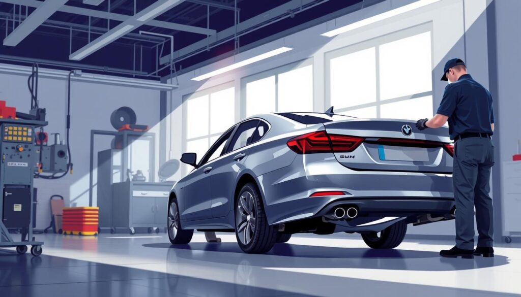 San Antonio rear-end damage repair San Antonio rear-end damage repair