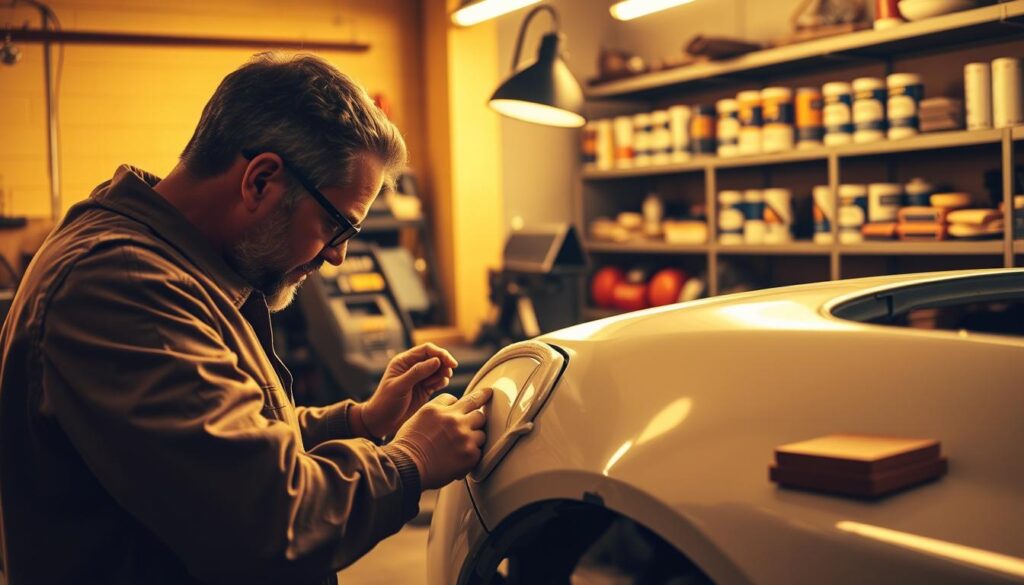 auto body repair process auto body repair process