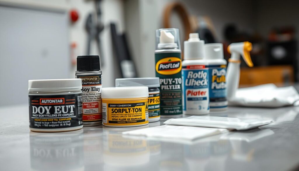 body filler body filler