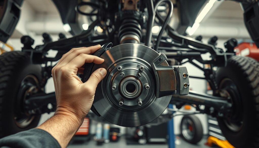 brake system inspection brake system inspection