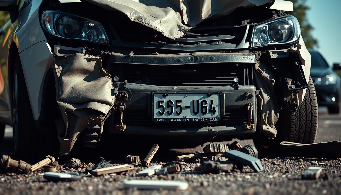 car accident documentation