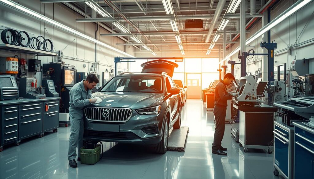 collision repair