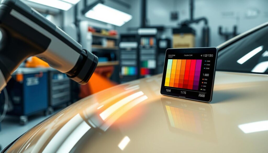 color matching technology
