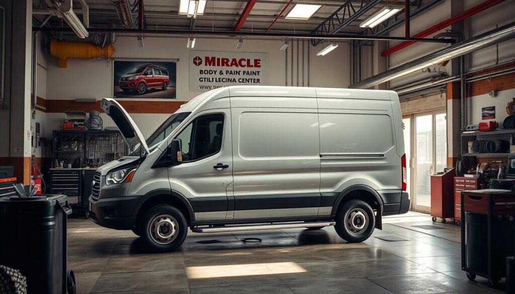 commercial van repair San Antonio commercial van repair San Antonio