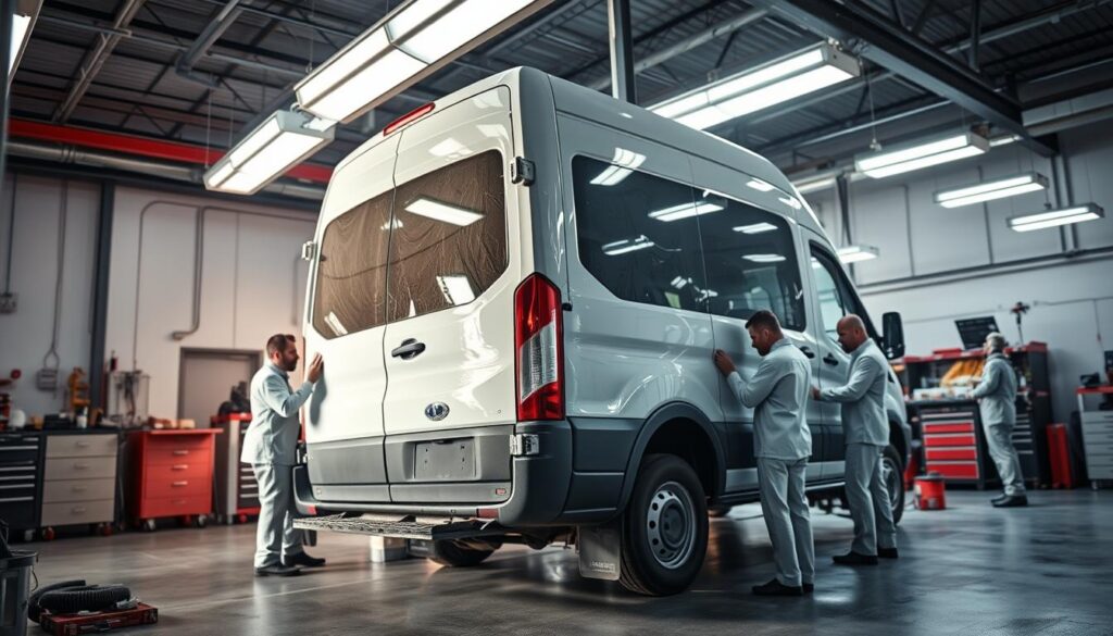 commercial van repair San Antonio commercial van repair San Antonio