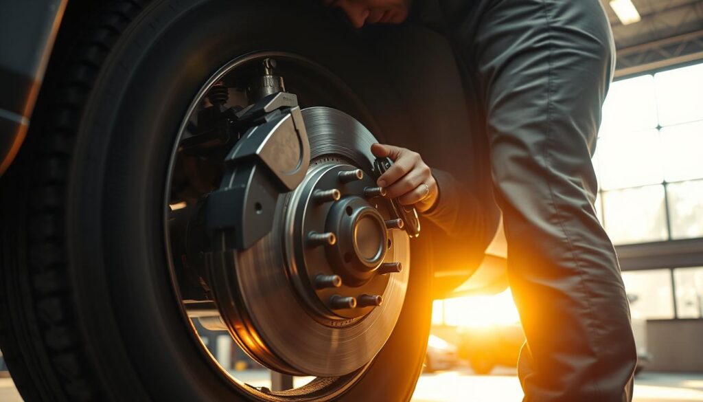 emergency brake system check emergency brake system check