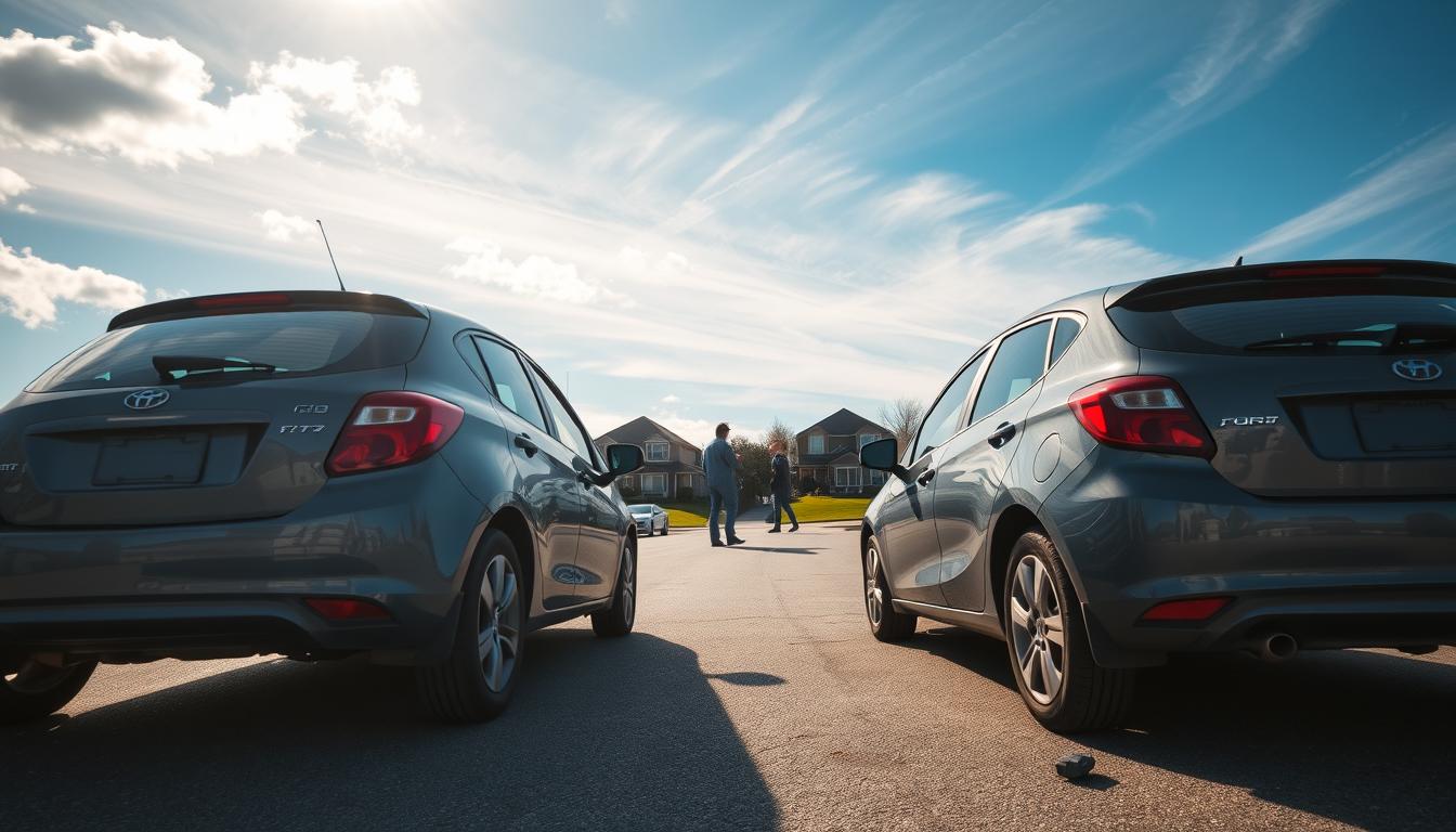 fender bender insurance coverage