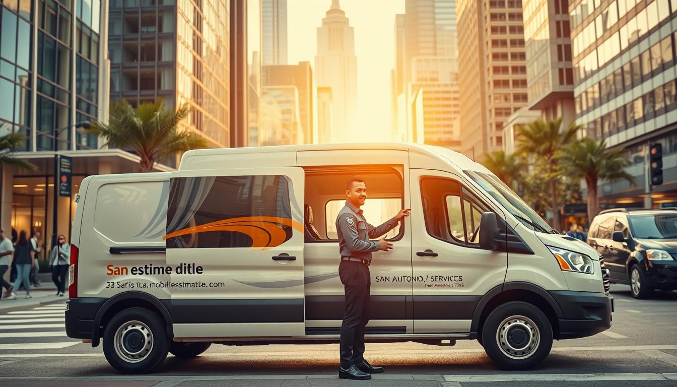 mobile estimate service San Antonio