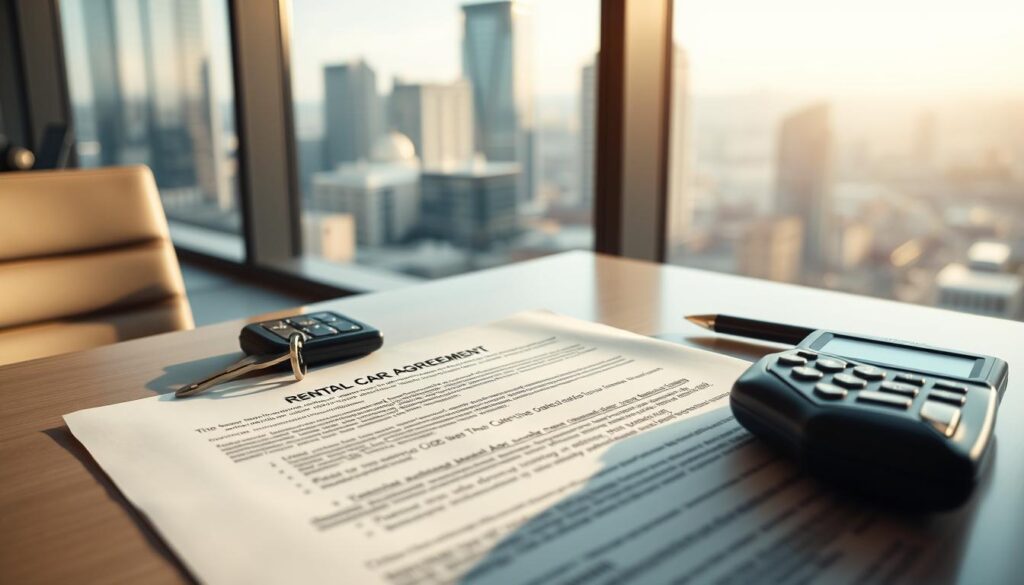 rental car coverage