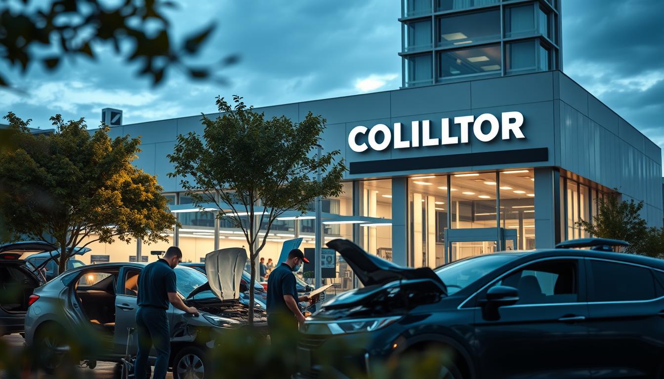 repair shop certifications San Antonio