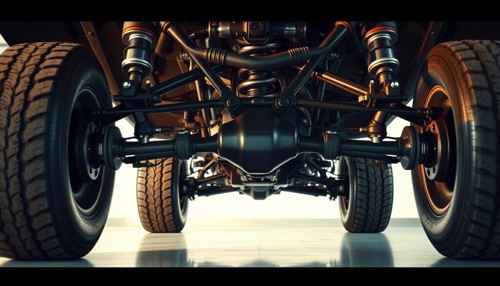 vehicle alignment