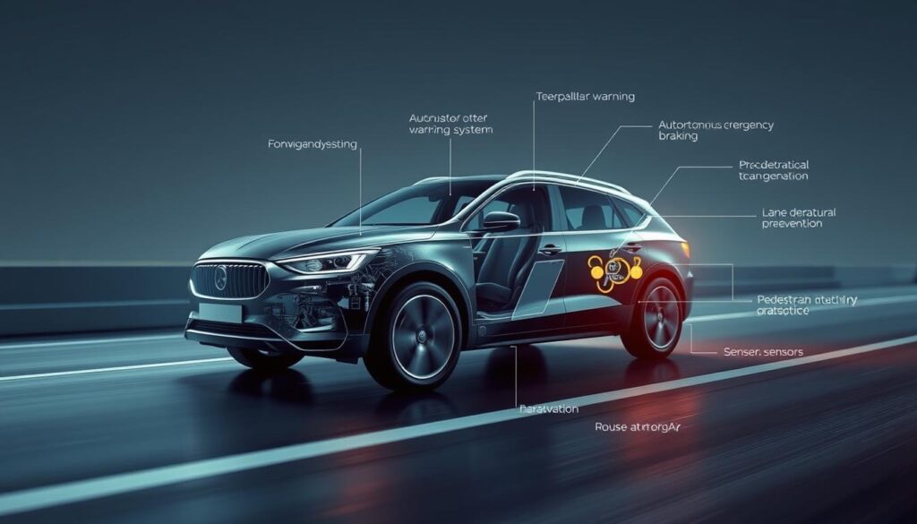 vehicle safety features