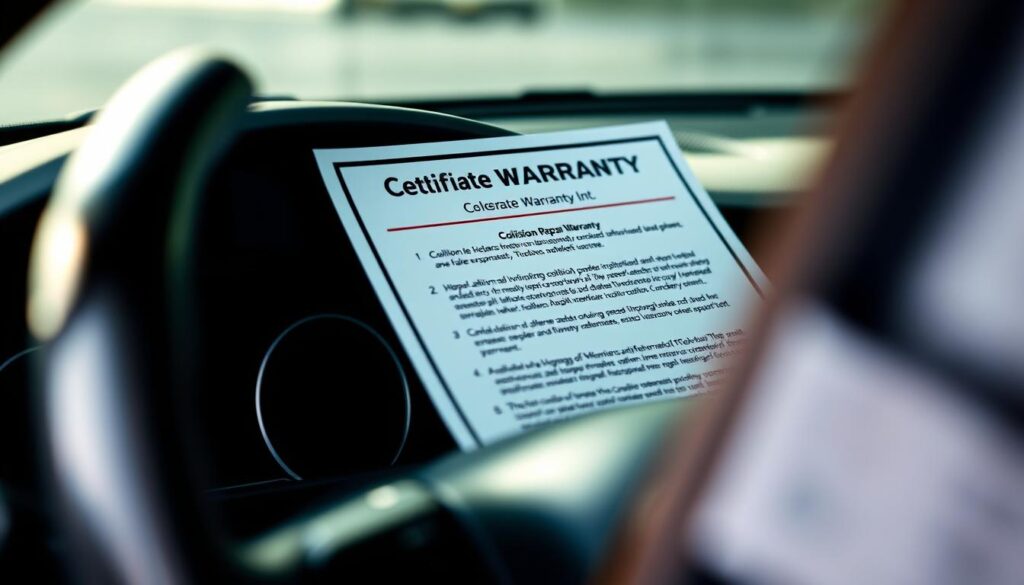 warranty on collision repairs warranty on collision repairs