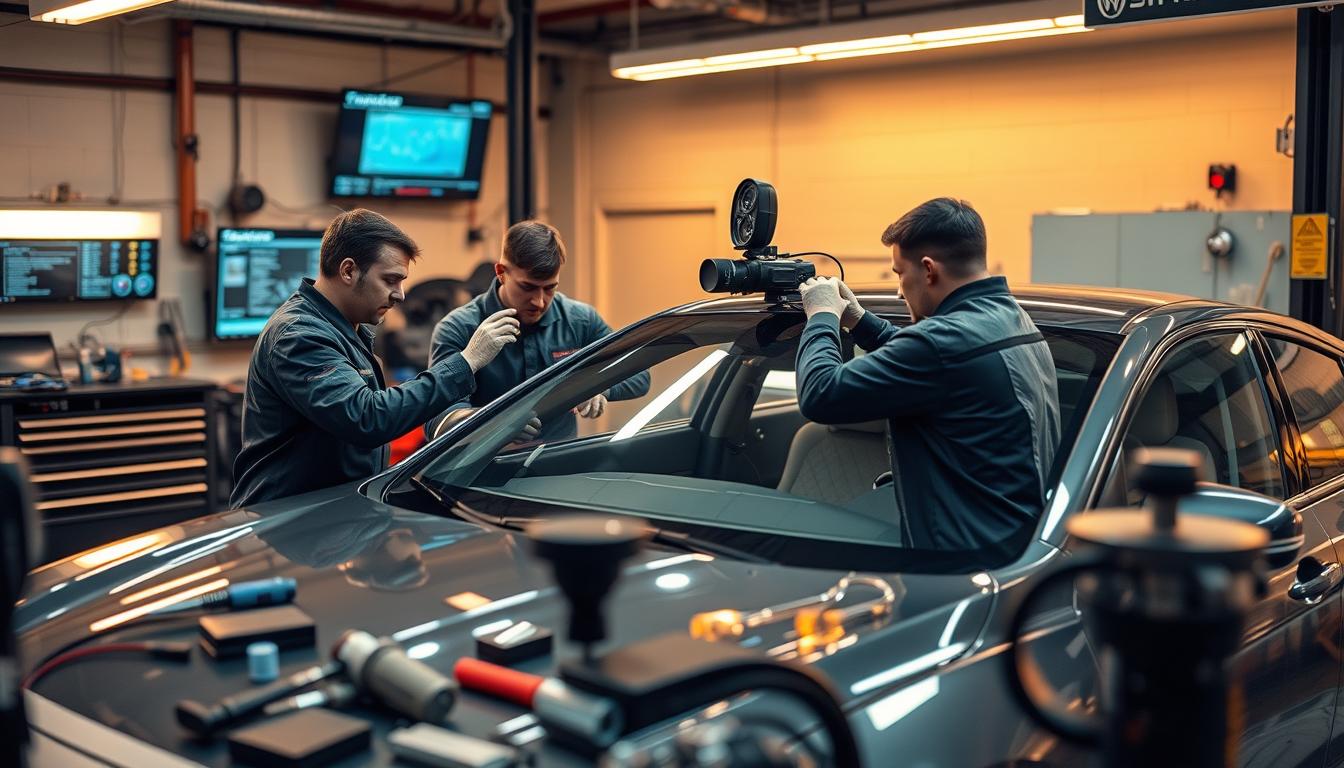 ADAS Calibration San Antonio