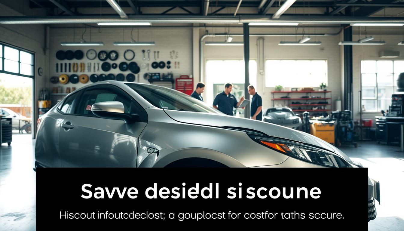 Deductible Discounts Auto Body