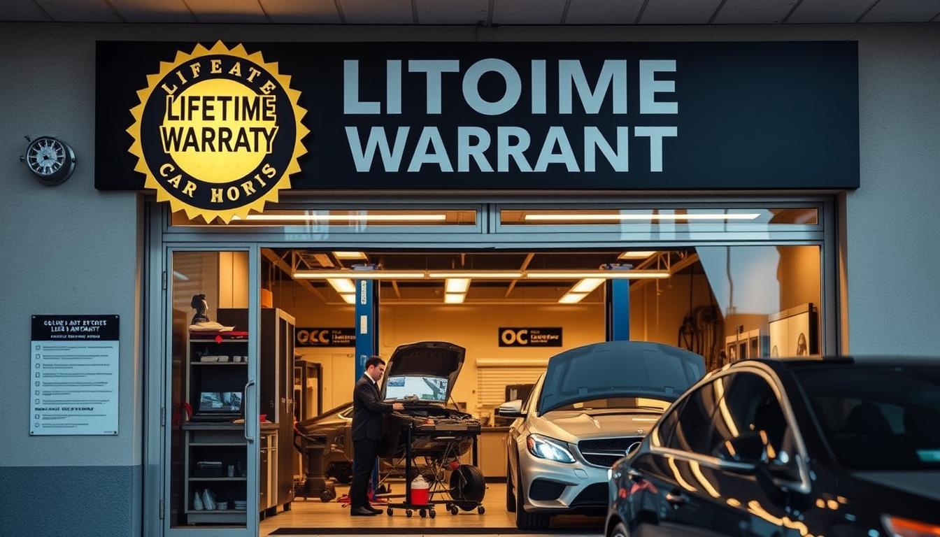 Lifetime Warranty Auto Repair