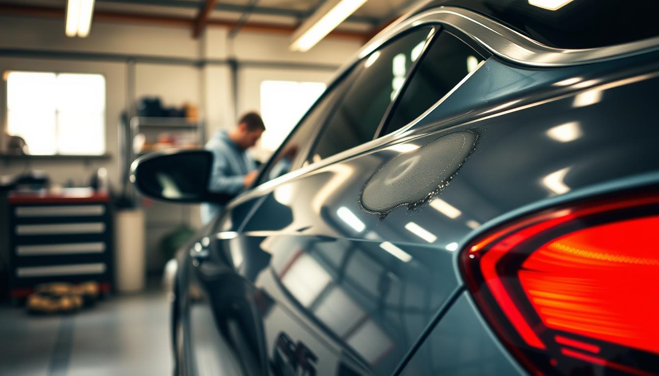 Paint Repair San Antonio