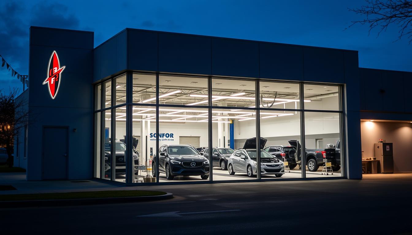 San Antonio Collision Center