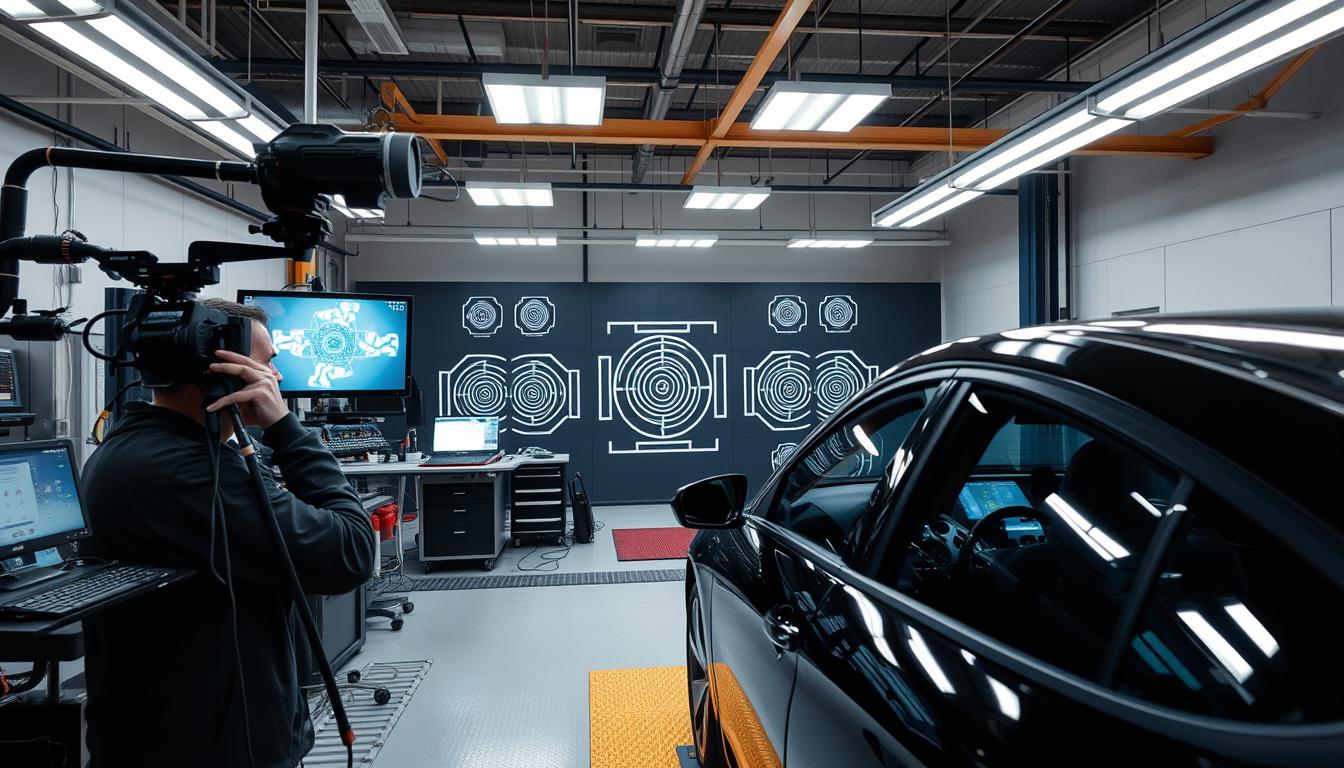 ADAS calibration Walzem