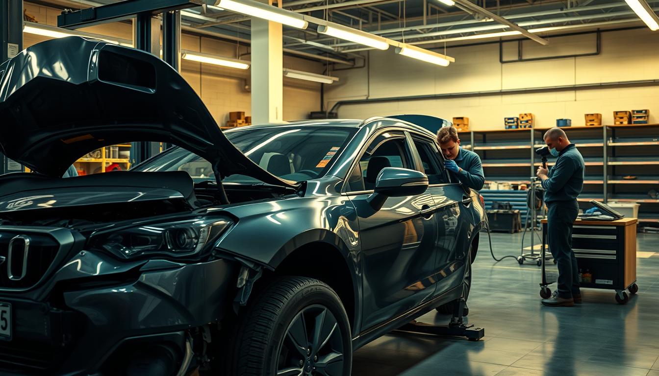 Accident repair Walzem