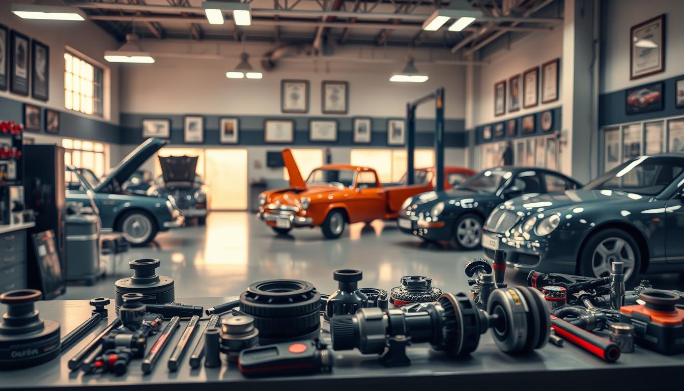 Auto repair near Walzem