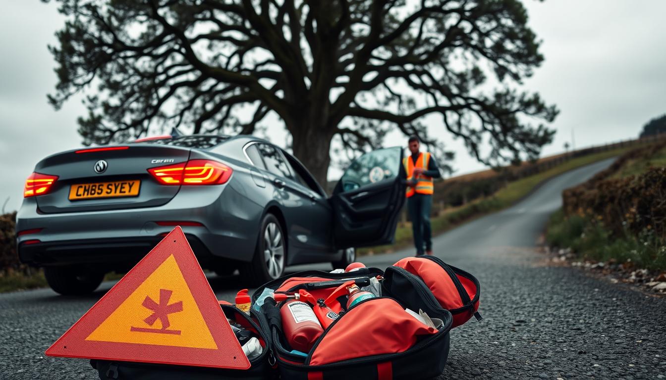 Car Accident Preparedness