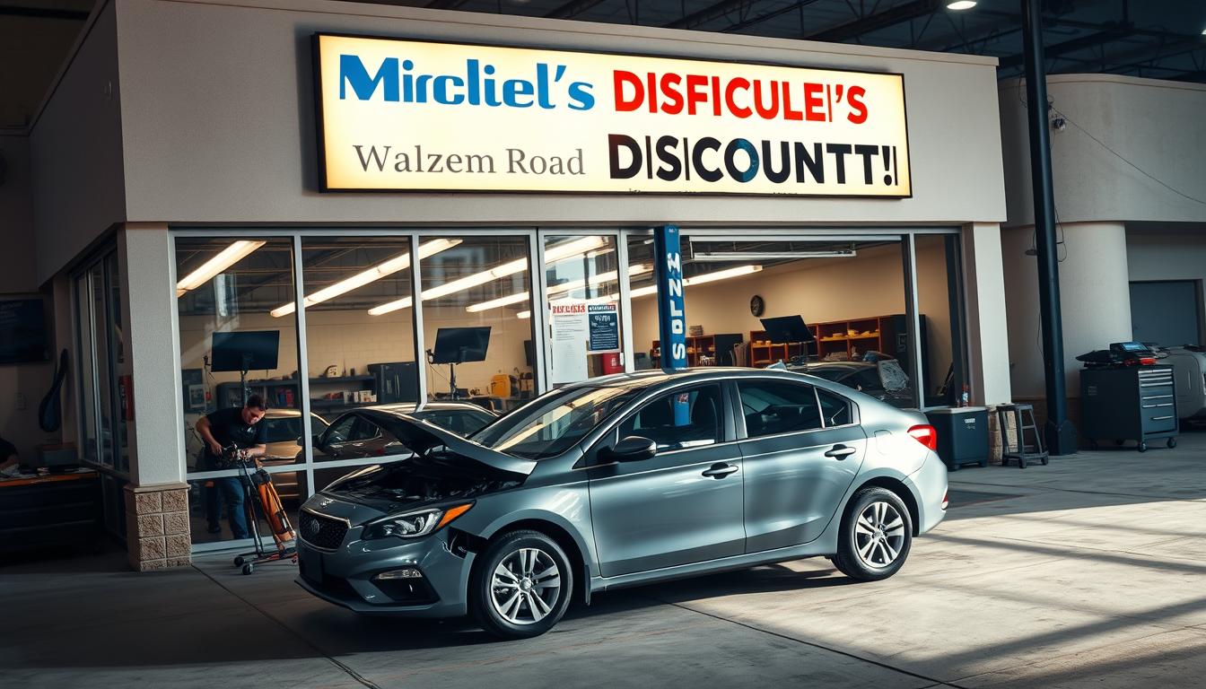 Deductible discount Walzem