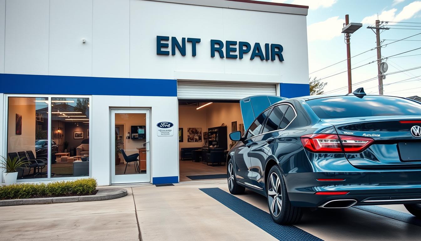 Dent repair Walzem