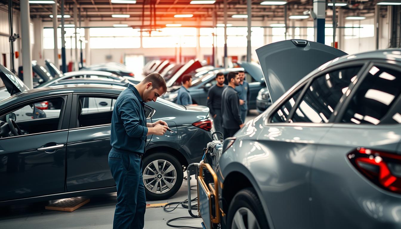 Fleet Collision Savings