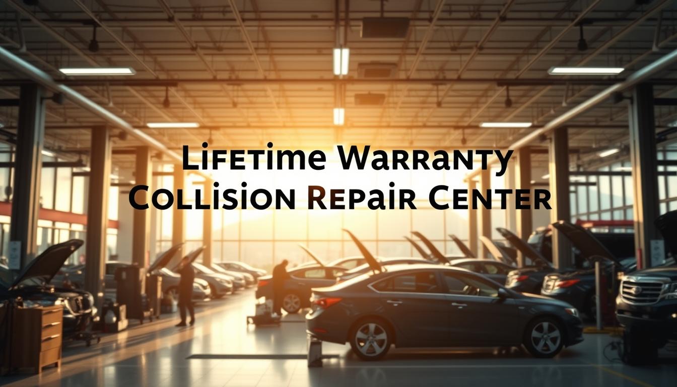 Lifetime warranty collision repair