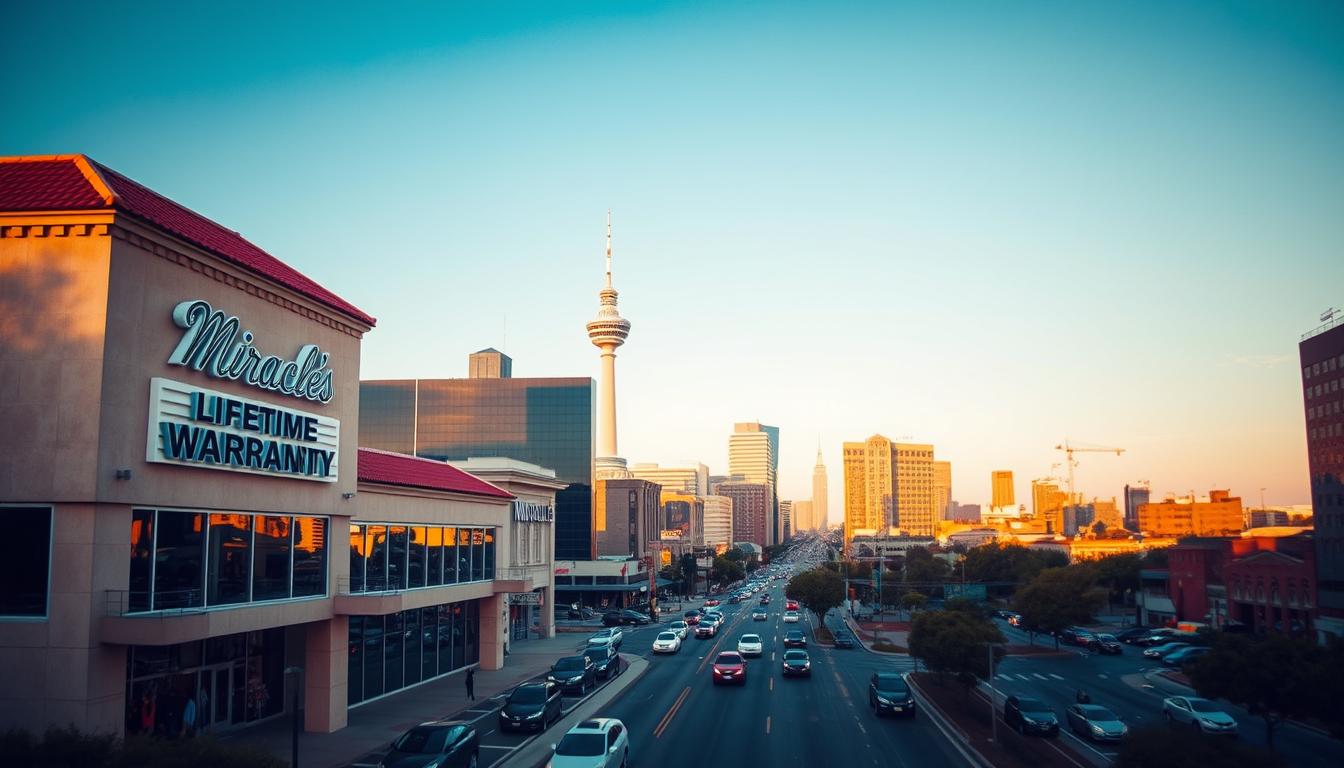 San Antonio Auto Warranty