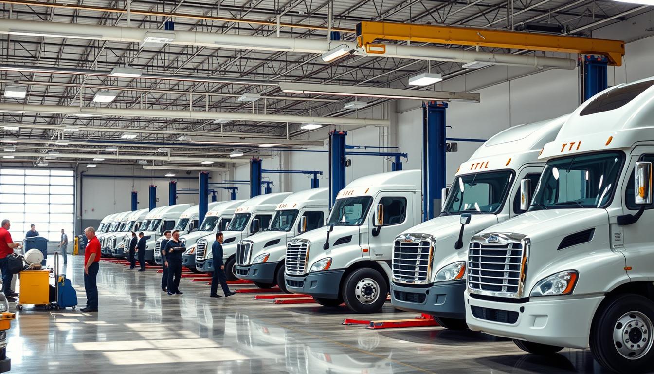 San Antonio fleet repair