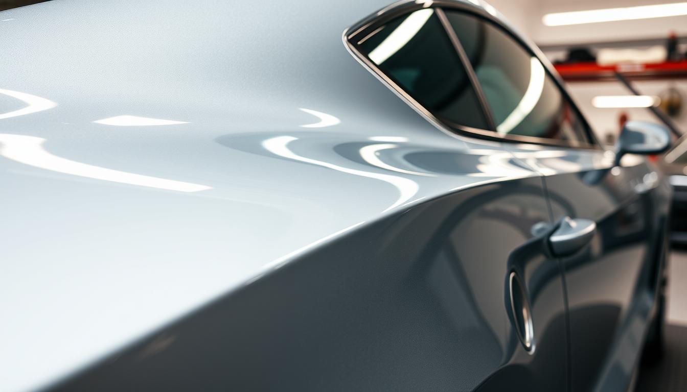 Auto body paint warranty