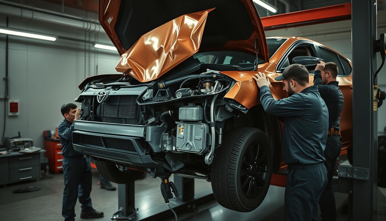 Car safety check