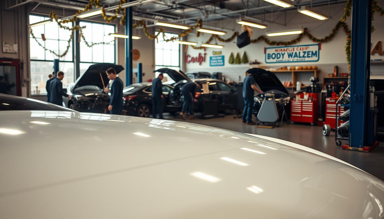 Local repair specials