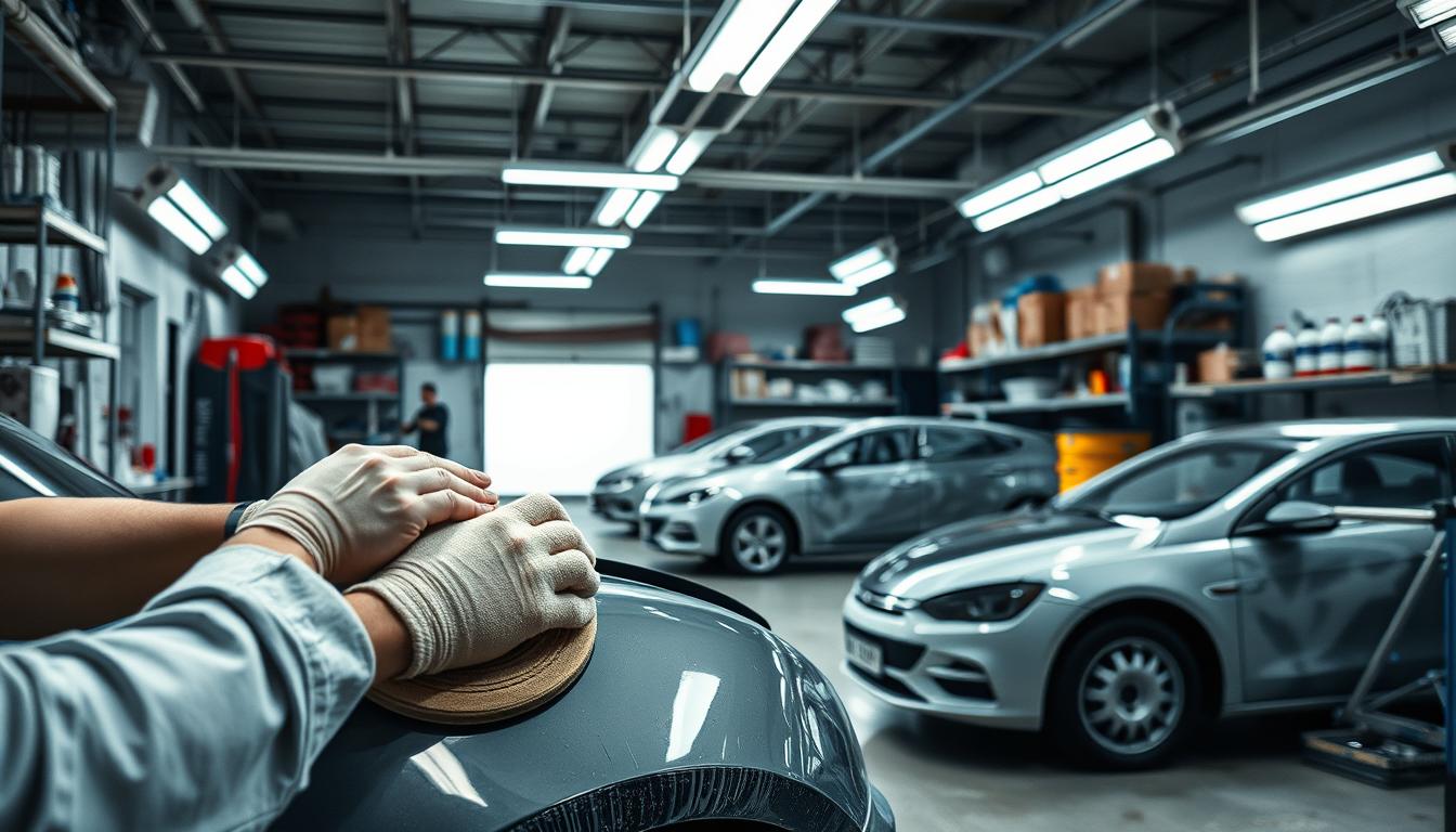 Paint repair Walzem
