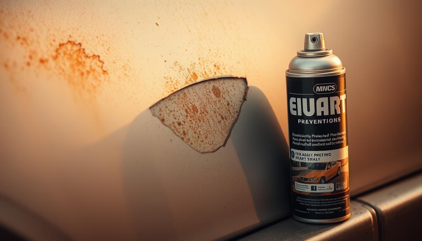 Rust prevention auto repair