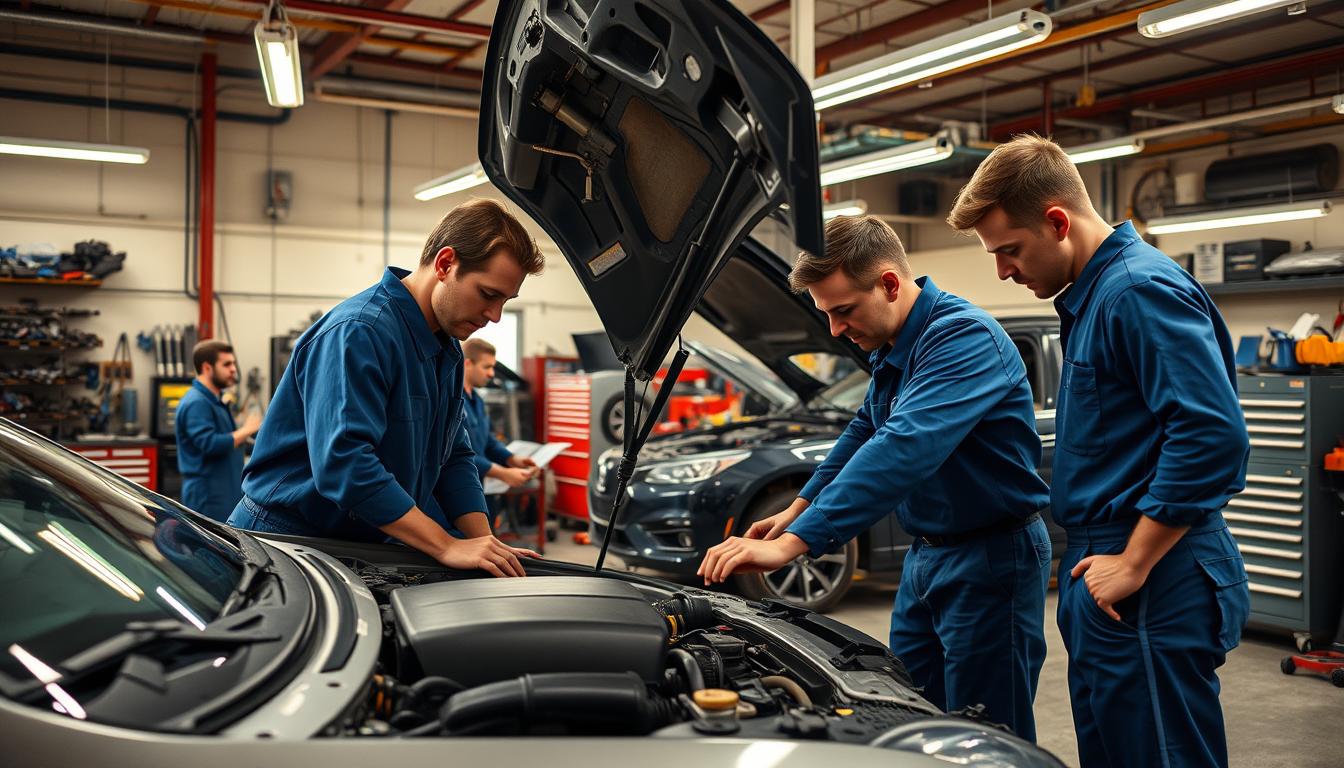 San Antonio auto repair experts