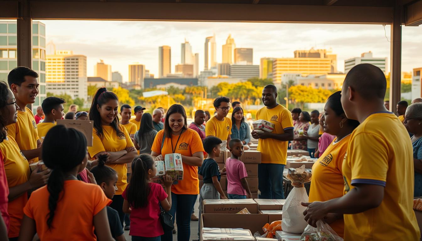 San Antonio community